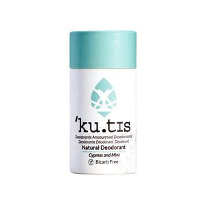 Kutis Skincare BICARB FREE VEGAN Deodorant 50g