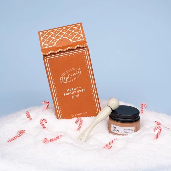 UpCircle Merry + Bright Eyes Gift Set