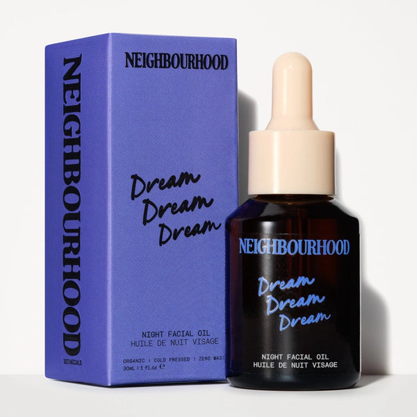 Neighbourhood Botanicals Dream Dream Dream Night Facial Oil - 30ml