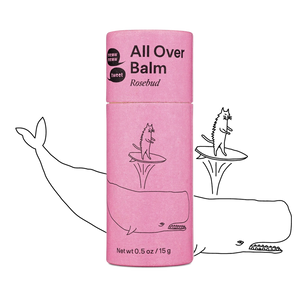 Meow Meow Tweet All Over Balm - 15g