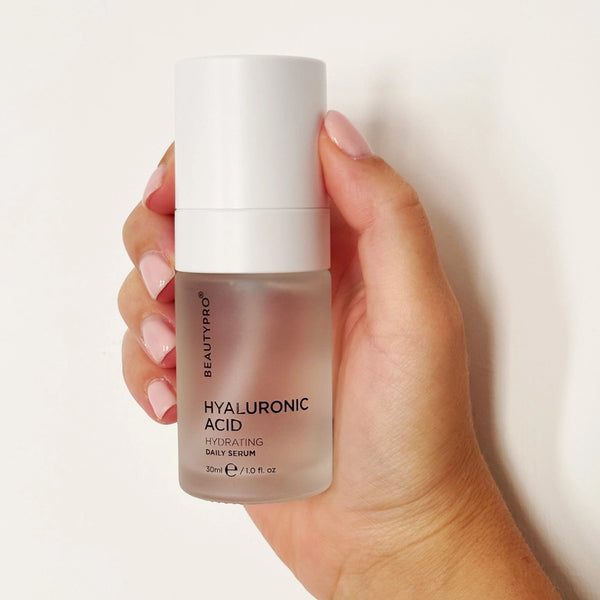 BEAUTYPRO Vegan & Water Free Daily Serum 30ml - Hyaluronic Acid
