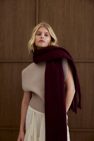 Arctic Fox 100% Recycled Reykjavik Scarf