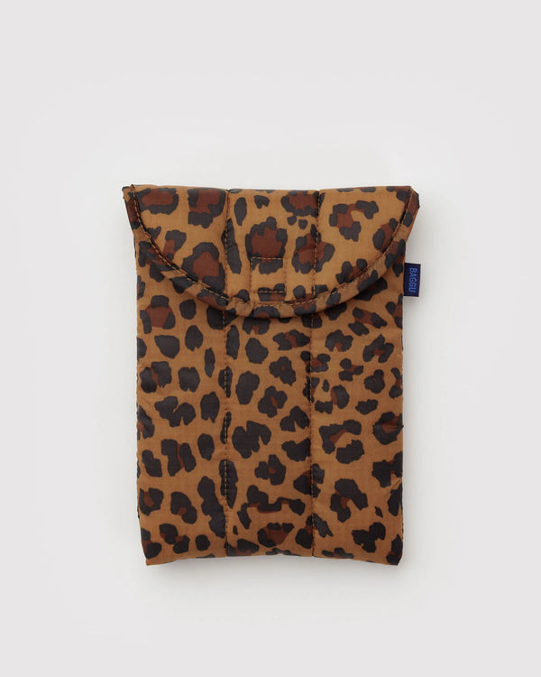 BAGGU Puffy Tablet Sleeve for ipad/kindle 8" - Recycled