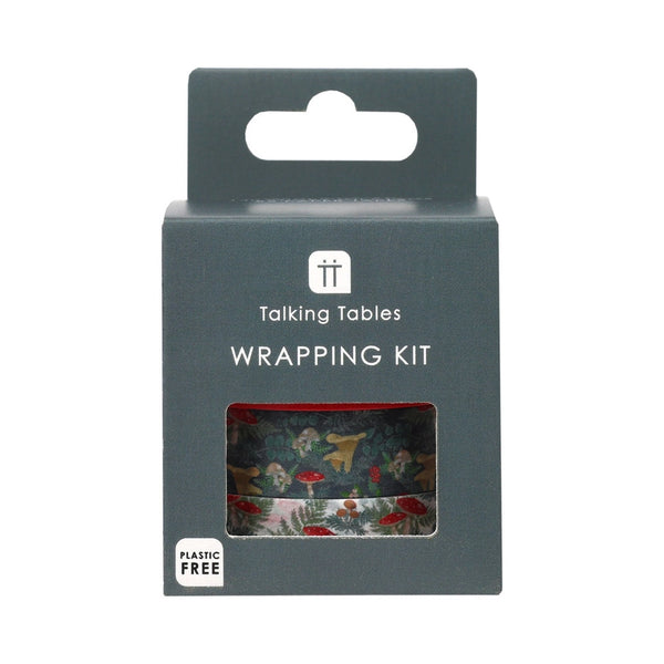 Talking Tables Christmas Paper Tape Pack 10m