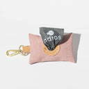 Adios Plastic Handmade Natural Cork Poo Bag Holders