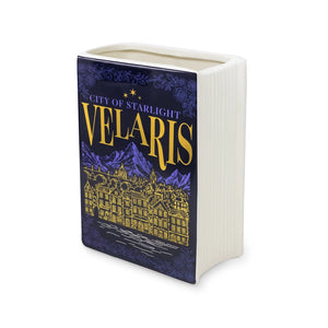 Sarah J. Maas Night Court Velaris Ceramic Vase
