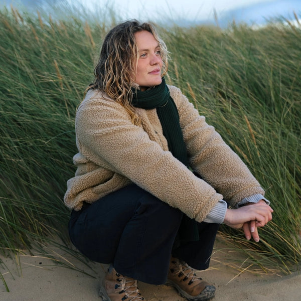 Rapanui Recycled Beacon Sherpa Fleece