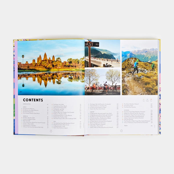 Lonely Planet Epic Runs of the World - Paperback