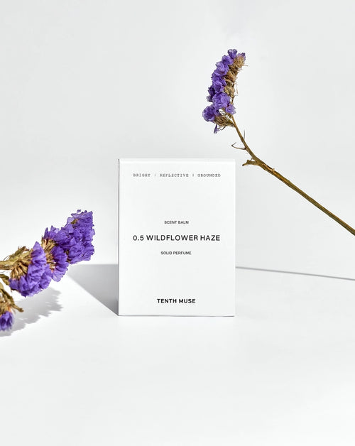 TENTH MUSE Solid Perfume Balm