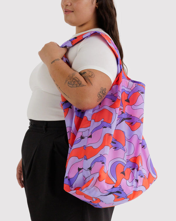 BAGGU Reusable Packable Recycled Bag - Big