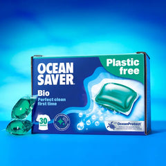 OceanSaver Bio Eco Laundry Capsules - x30 Pack