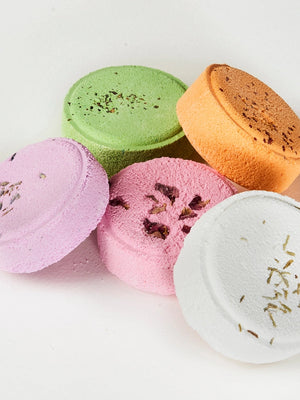 Helm London Shower Steamers x3
