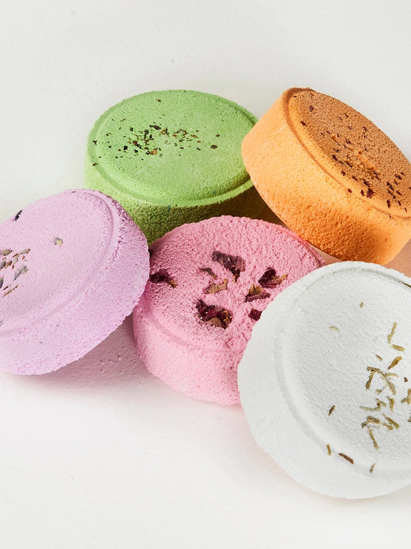 Helm London Shower Steamers x3