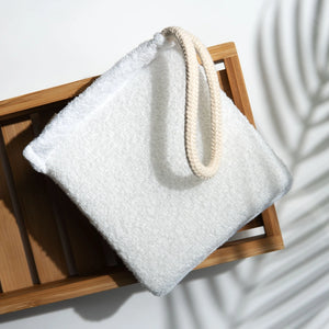 So Eco Exfoliating Bath Sponges x2 Pack