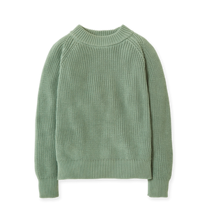Rapanui Organic Cotton Headland Knitted Jumper