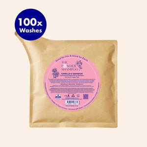 The Powder Shampoo - For Dry & Damaged Hair