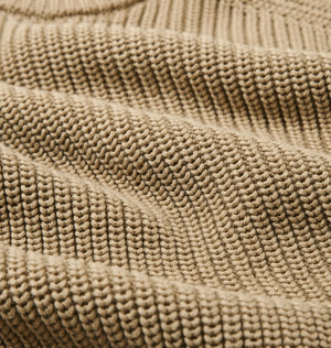 Rapanui Organic Cotton Headland Knitted Jumper