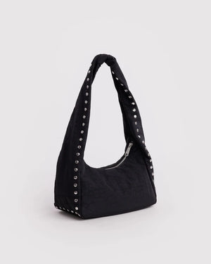 BAGGU Meringue Bag Small Studs - Recycled