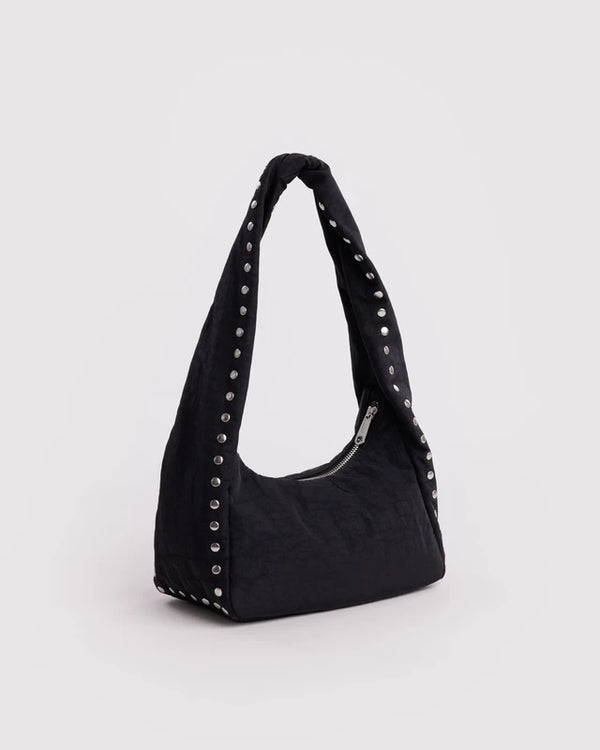 BAGGU Meringue Bag Small Studs - Recycled