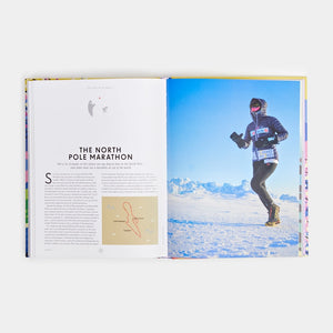 Lonely Planet Epic Runs of the World - Paperback
