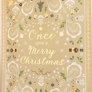 Reusable Fill Your Own Advent Calendar