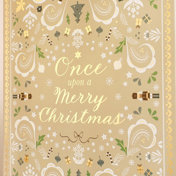 Reusable Fill Your Own Advent Calendar