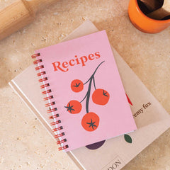 Good Tuesday Recipe Book Journal - A5