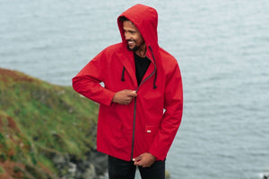 Rapanui All Weather Men's Raincoat