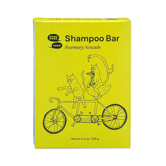 Meow Meow Tweet Shampoo Bar