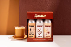 Sip Syrup Mini Bottle Gift Set