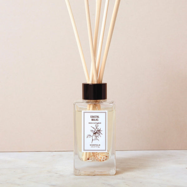 Norfolk Natural Living Reed Diffuser Set