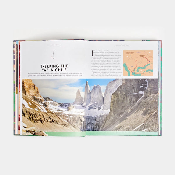 Lonely Planet Epic Hikes of the World - Paperback