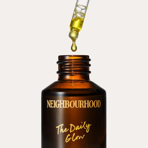 Neighbourhood Botanicals The Daily Glow Morning Facial Oil - 30ml