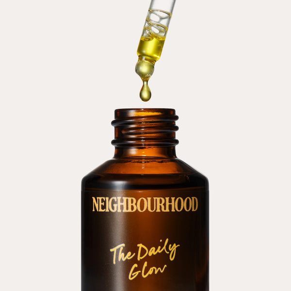 Neighbourhood Botanicals The Daily Glow Morning Facial Oil - 30ml