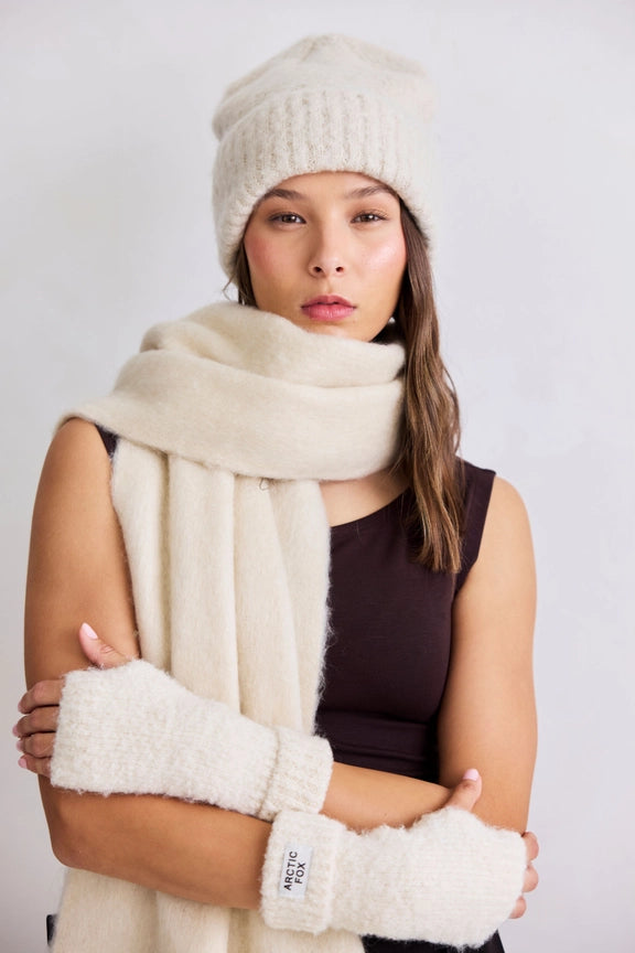 Arctic Fox 100% Recycled Reykjavik Beanie Hat