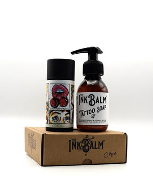 The Ink Balm New Ink Starter Kit