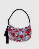 BAGGU x Peanuts Crescent Bag Medium Extended 47" Strap - Recycled