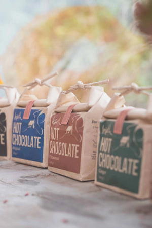 Harth Vegan Hot Chocolate 400g