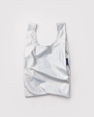 BAGGU MEMBERSHIP - FREE Reusable Packable Recycled Bag - Baby - Moonstone