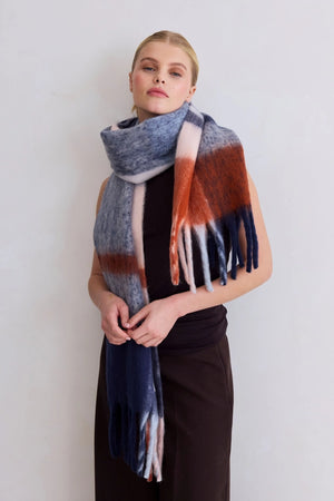 Arctic Fox 100% Recycled Reykjavik Scarf