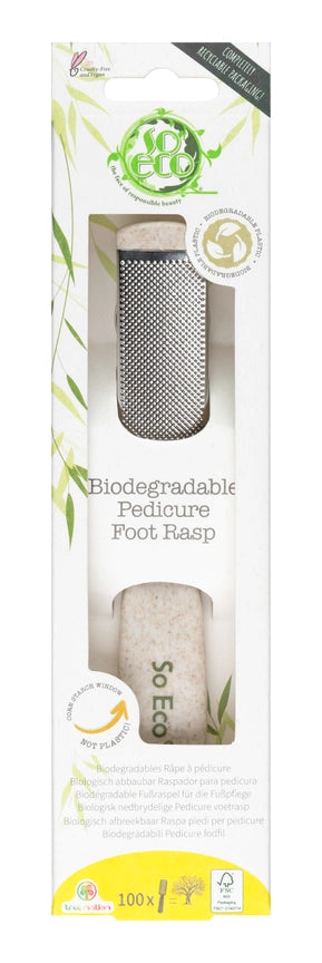 So Eco Pedicure Food Rasp