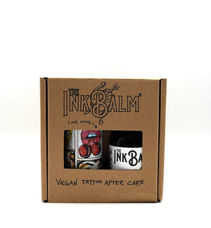 The Ink Balm New Ink Starter Kit