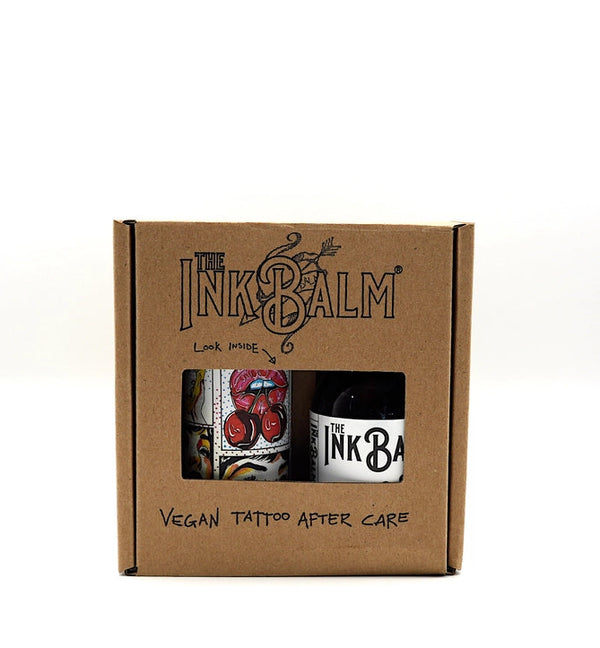 The Ink Balm New Ink Starter Kit