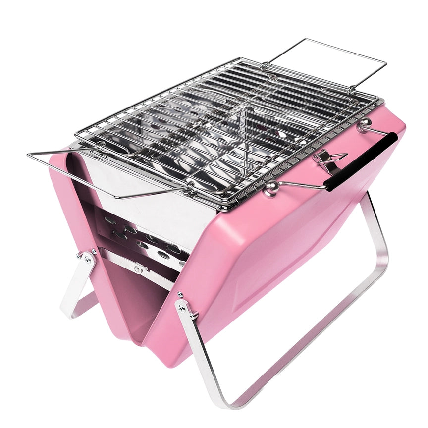 Reusable & Portable Folding BBQ