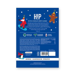 Hip Vegan Chocolate Advent Calendar