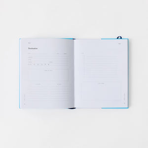Lonely Planet Travel Journal & Planner