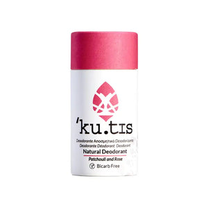 Kutis Skincare BICARB FREE VEGAN Deodorant 50g