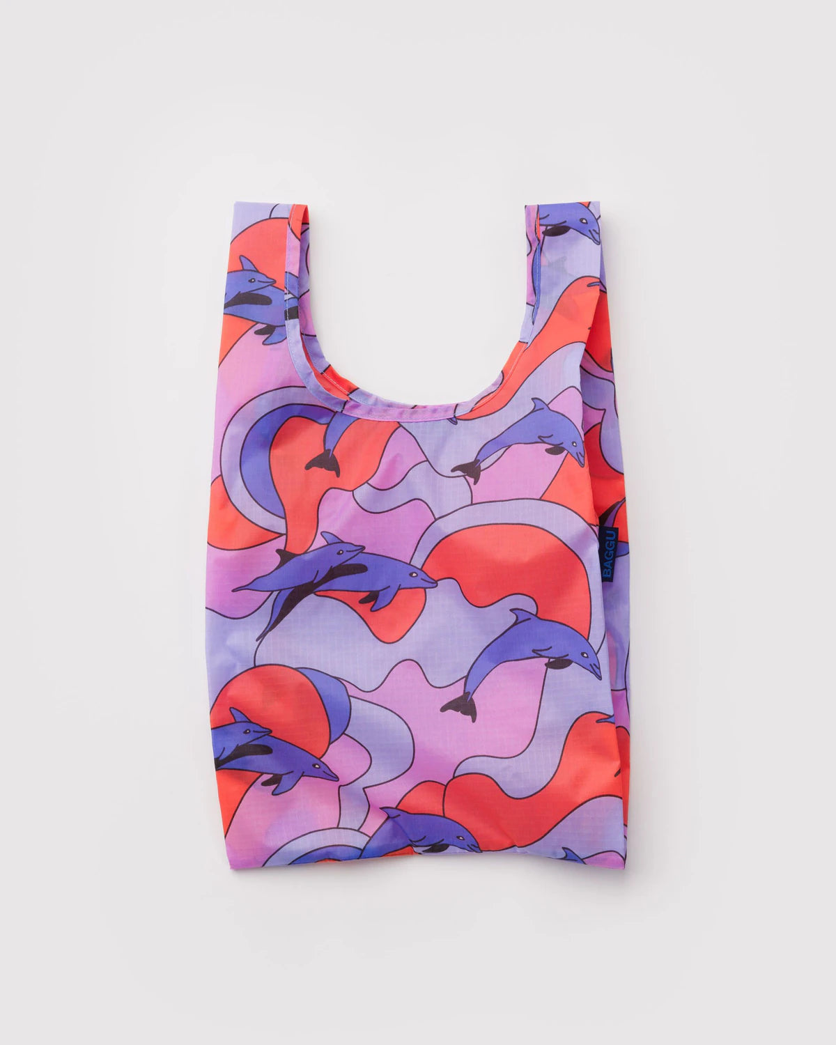 BAGGU Reusable Packable Recycled Bag - Baby – Plastic Freedom