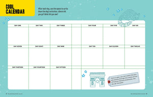 Lonely Planet Kid's Travel Journal
