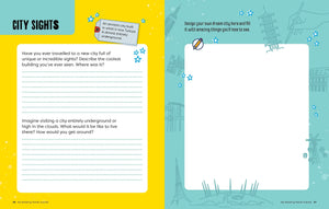 Lonely Planet Kid's Travel Journal